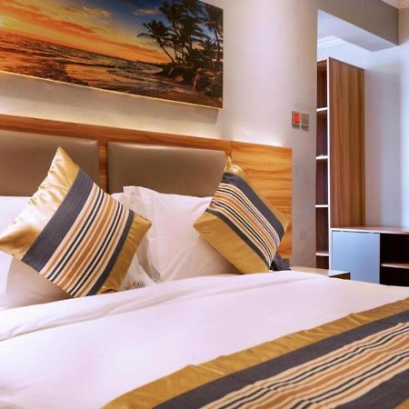 Raha Suites - Westlands Nairobi Kültér fotó