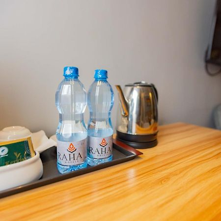 Raha Suites - Westlands Nairobi Kültér fotó