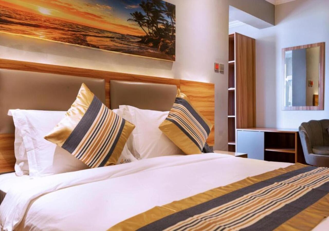 Raha Suites - Westlands Nairobi Kültér fotó