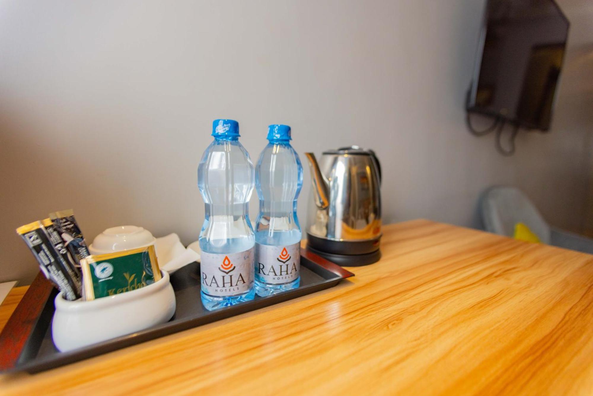 Raha Suites - Westlands Nairobi Kültér fotó