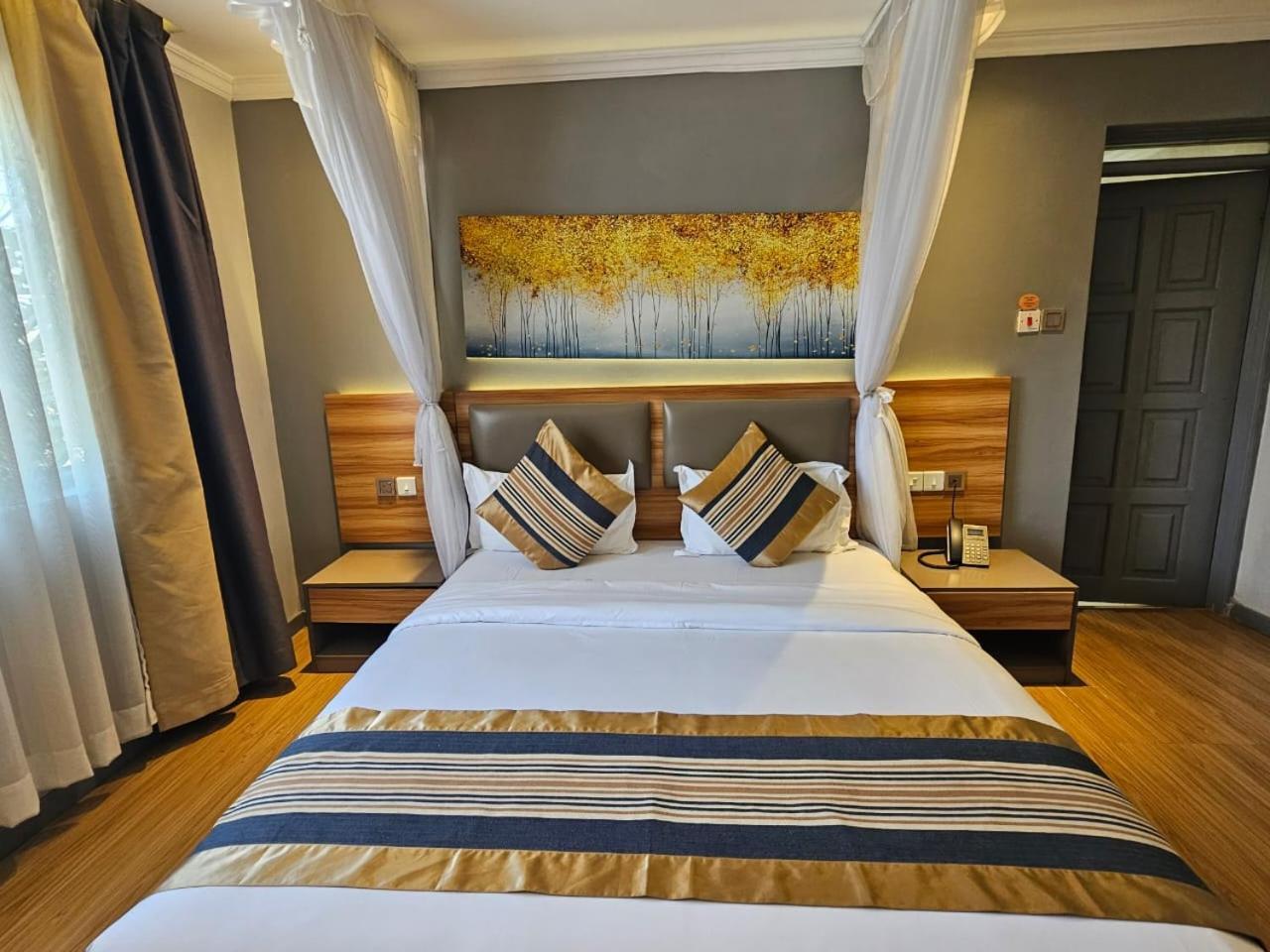 Raha Suites - Westlands Nairobi Kültér fotó